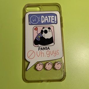 iPhone 7 Plus Case💗 Cute💗 Flexible💗